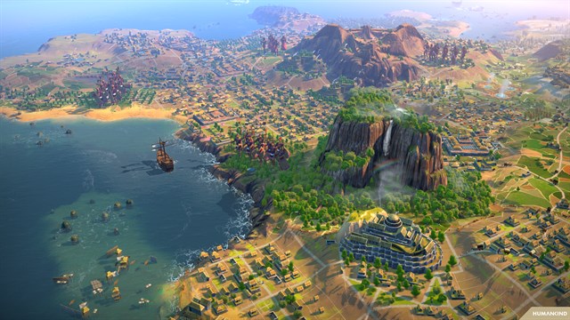 HUMANKIND - Cultures of Latin America screenshot 3