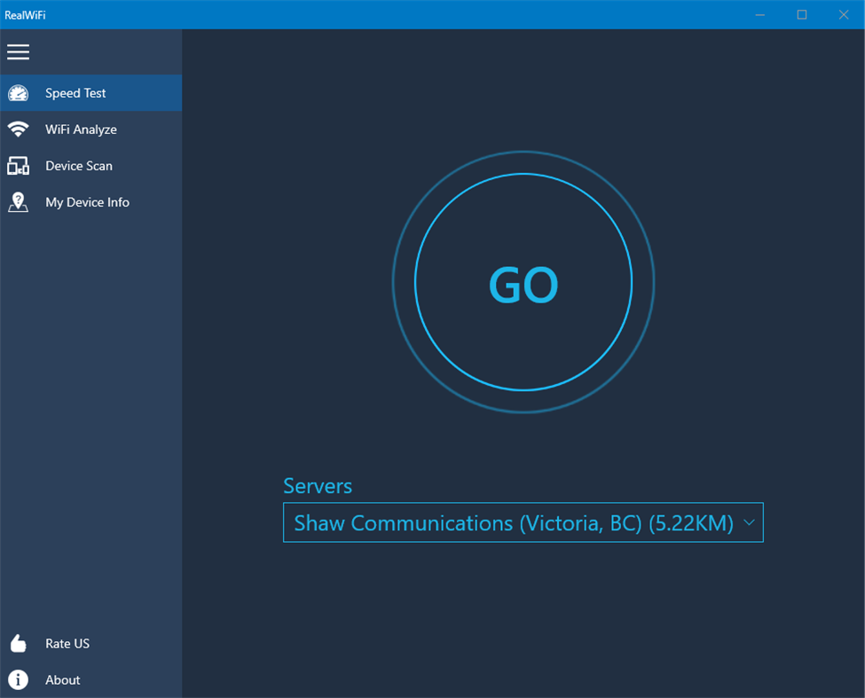 #2. Real WiFi (Windows) 由: Xiaoya Lab