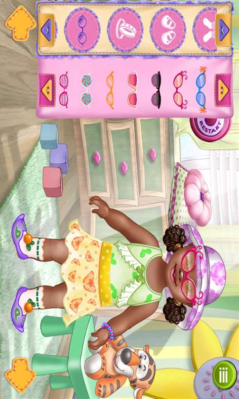 Baby DressUp Screenshots 2