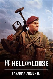 Hell Let Loose - Canadian Airborne