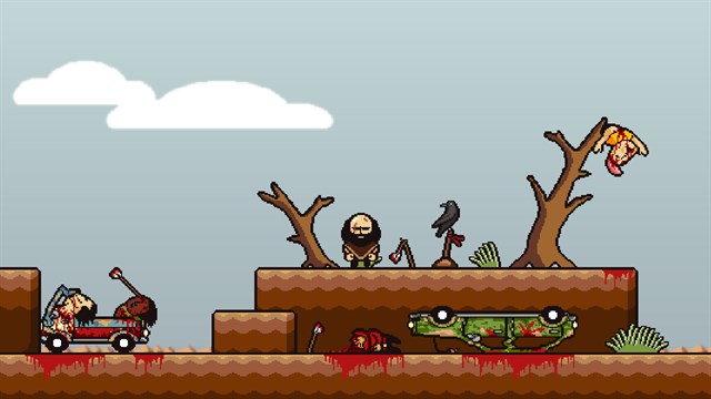 LISA: Definitive Edition screenshot 1
