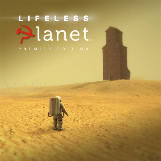 Lifeless Planet: Premier Edition for xbox