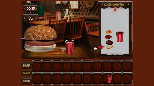Burger Relish 3D screenshot 5