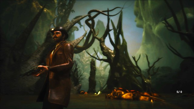 Venatrix Game screenshot 2
