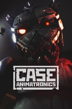 Cover poster for CASE: Animatronics