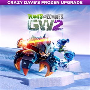 Plants vs. Zombies™ Garden Warfare 2 - Atualização Gelada do Dave Doidão