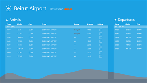 Beirut Airport Screenshots 2
