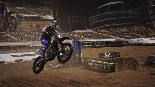 Monster Energy Supercross 25 - Ultimate Gear Pack screenshot 3