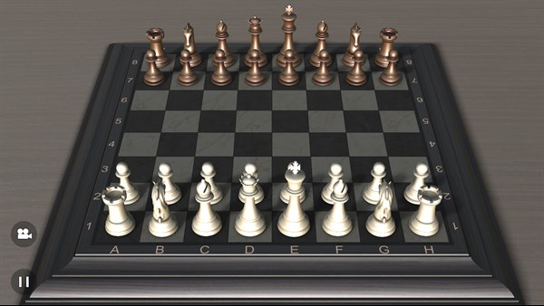 Classic Chess 3D — 3