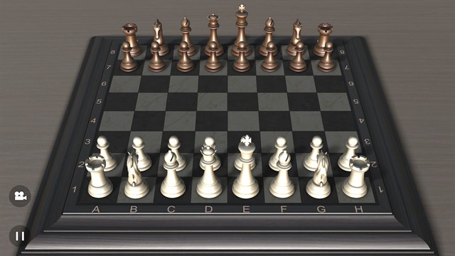 Classic Chess 3D screenshot 3