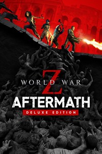 World War Z: Aftermath - Deluxe Edition – Verpackung