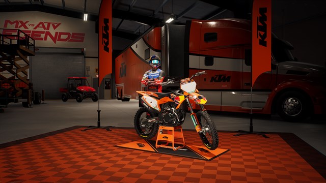 MX vs ATV Legends - 2026 KTM Pack screenshot 1
