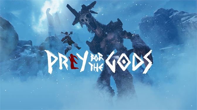 Praey for the Gods, inspirado em Shadow of the Colossus, é lançado