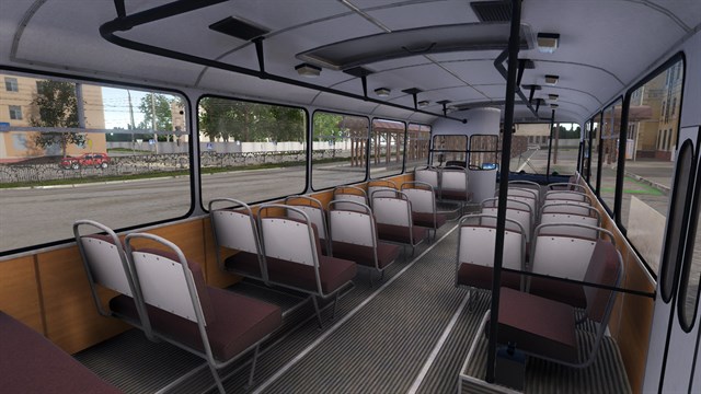 Bus Driver Simulator - Soviet Legend screenshot 2