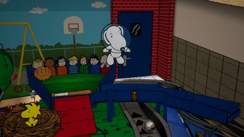 Pinball FX - Peanuts' Snoopy Pinball