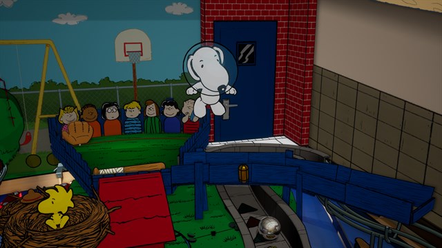 Pinball FX - Peanuts' Snoopy Pinball screenshot 3