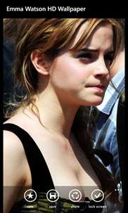 Emma Watson HD Wallpaper screenshot 3