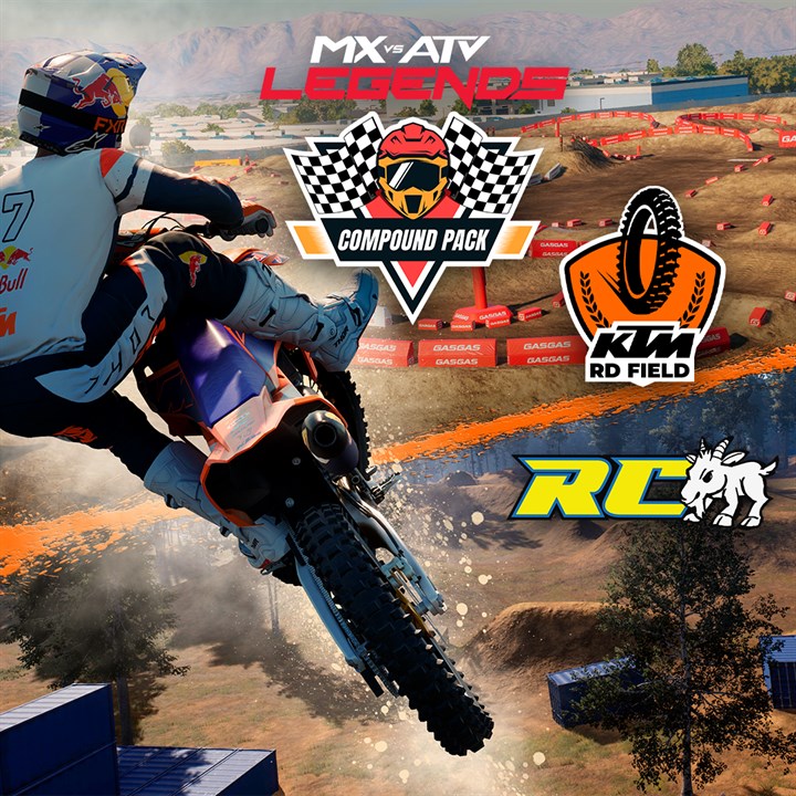 MX vs ATV Legends - Metacritic