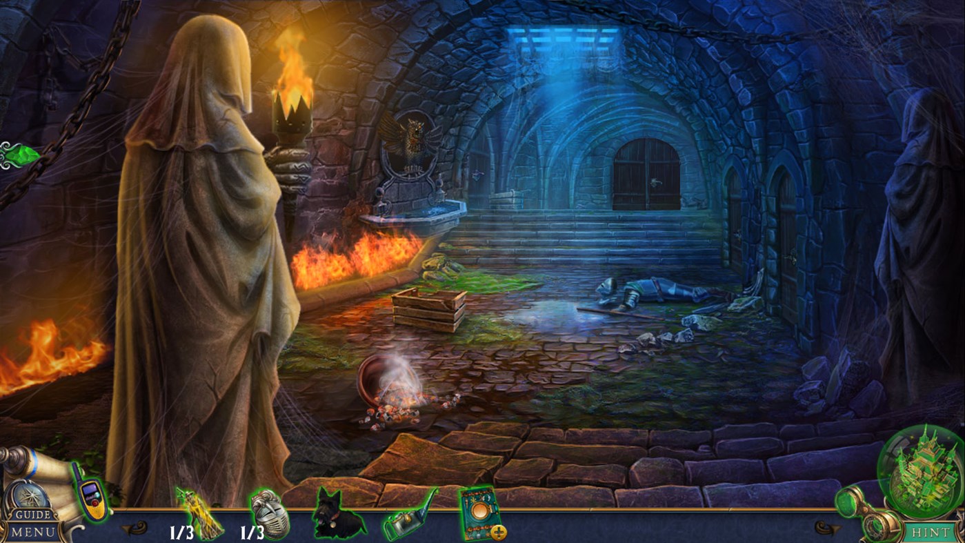 #7. Bridge to Another World: Escape From Oz (Windows) โดย: Big Fish Games