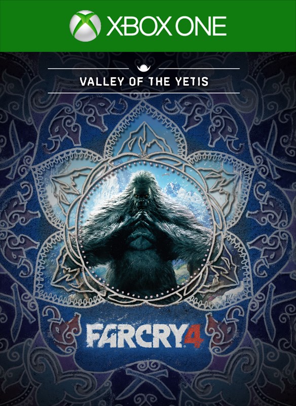 FAR CRY 4 Valley of the Yetis