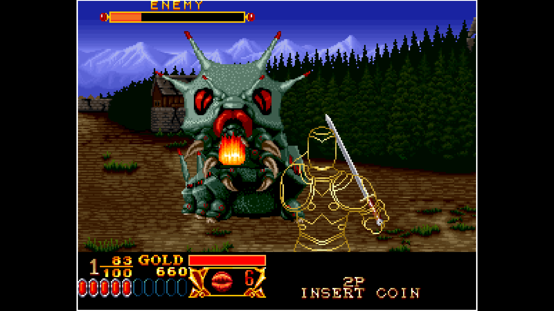 ACA NEOGEO CROSSED SWORDS | Xbox | Chiave | Privato