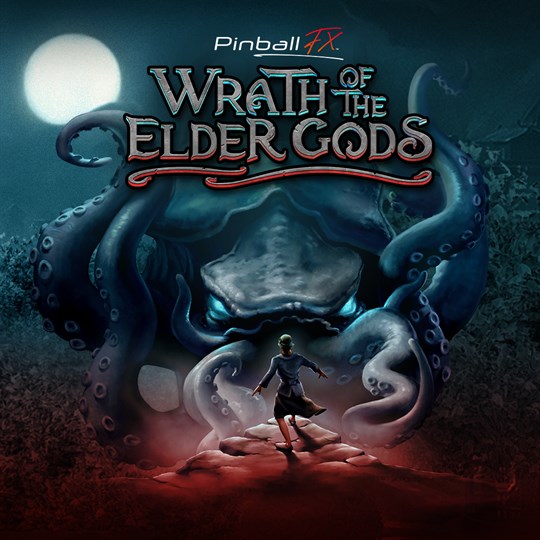Pinball FX - Wrath of the Elder Gods for xbox