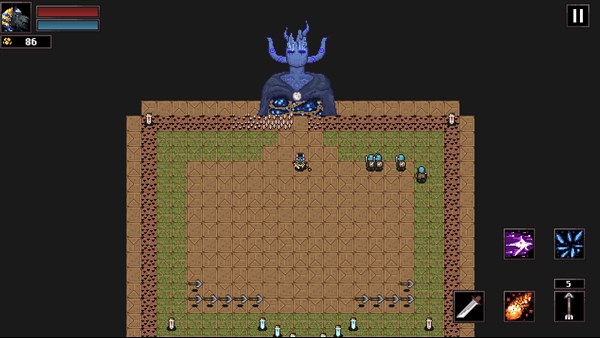 Anubis Dungeon — 5