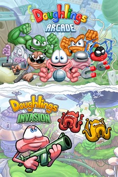 Cover poster for Doughlings Bundle