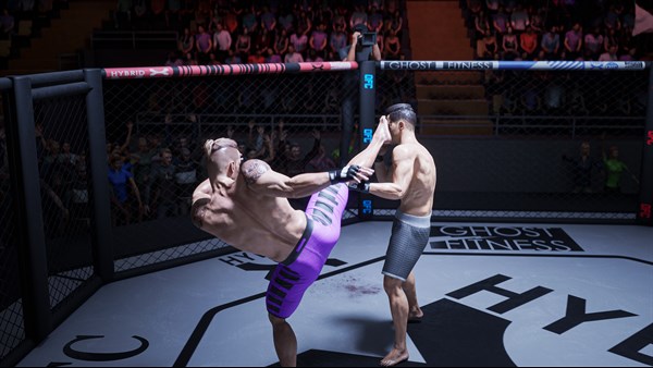 Ultimate Fighting Club — 6