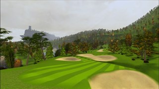 Golf: Tee It Up! screenshot 1