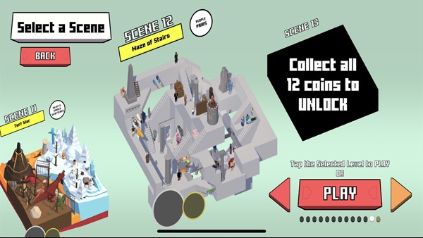 3D Hidden Object Challenge — 7