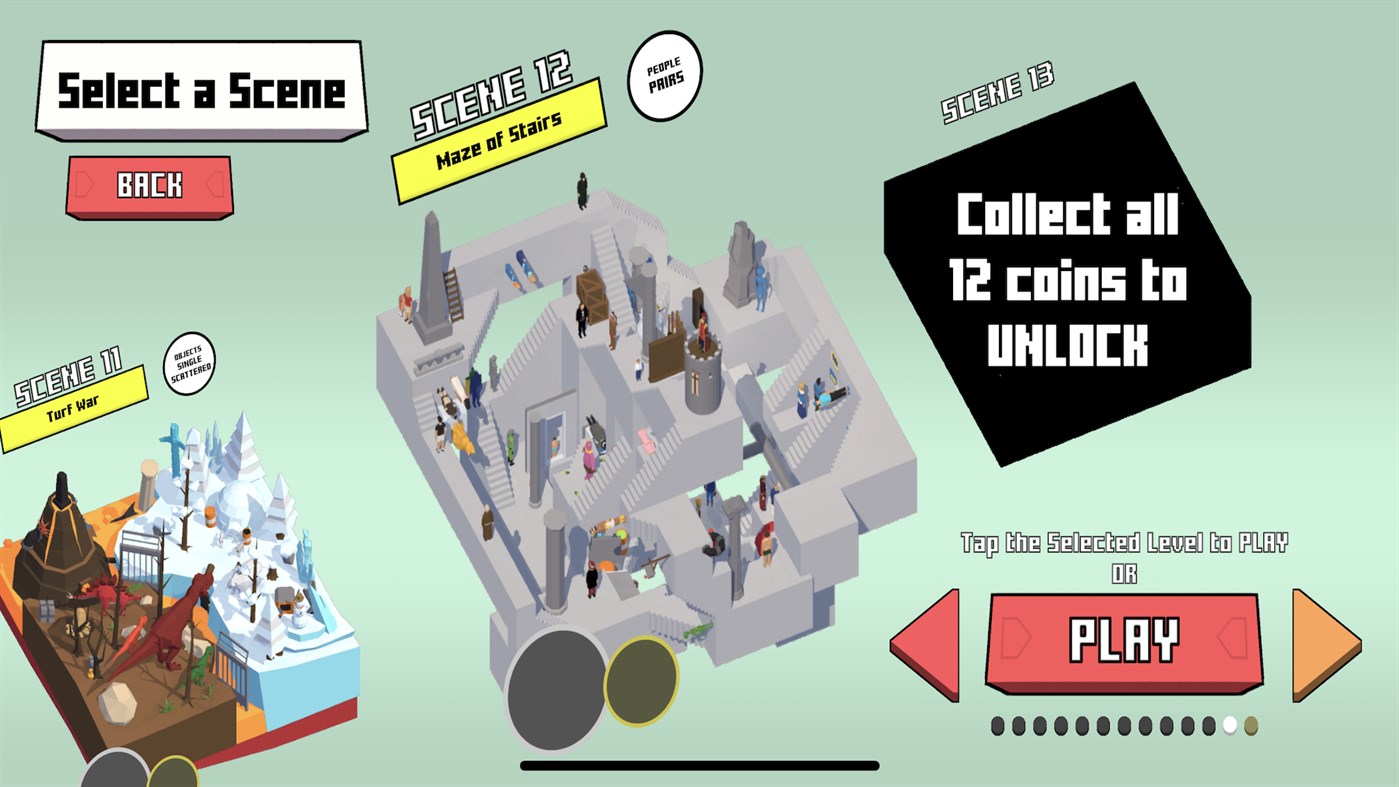 #7. 3D Hidden Object Challenge (Xbox) 由: Magnin and Associates