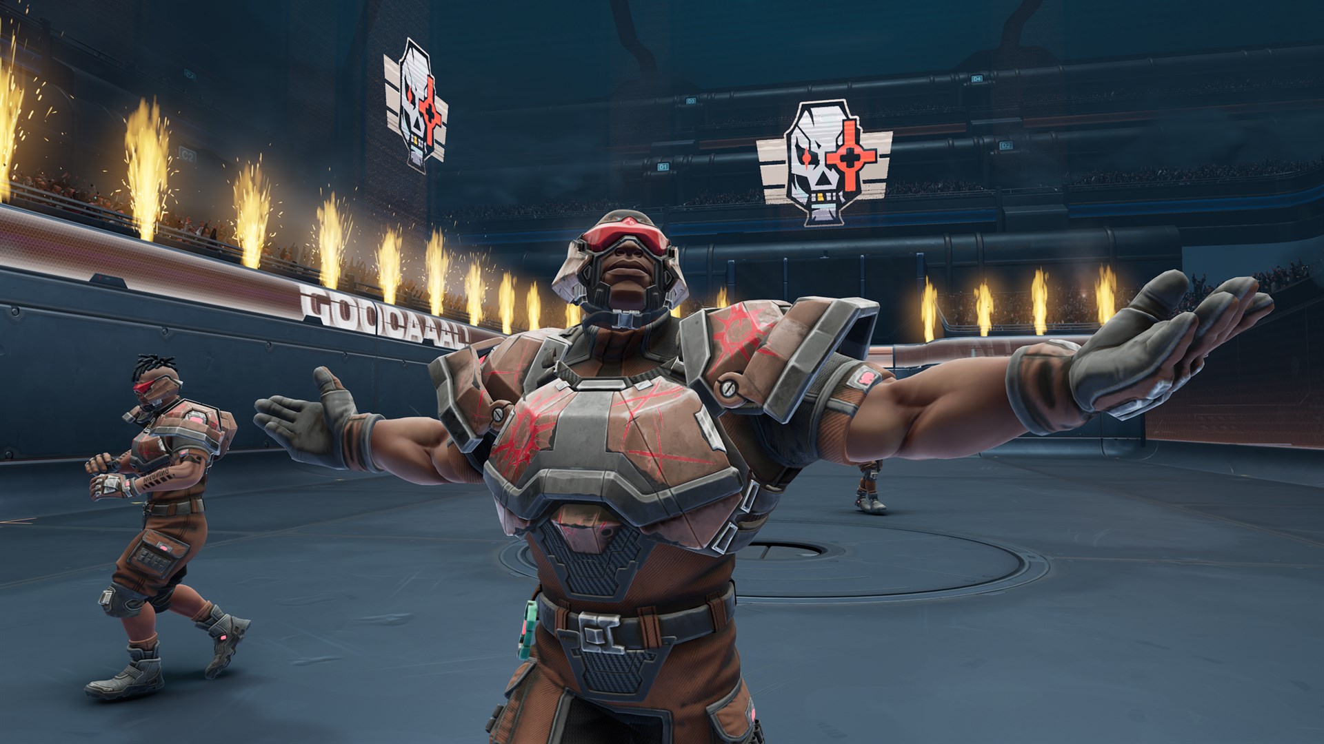 Screenshot 3 from Speedball