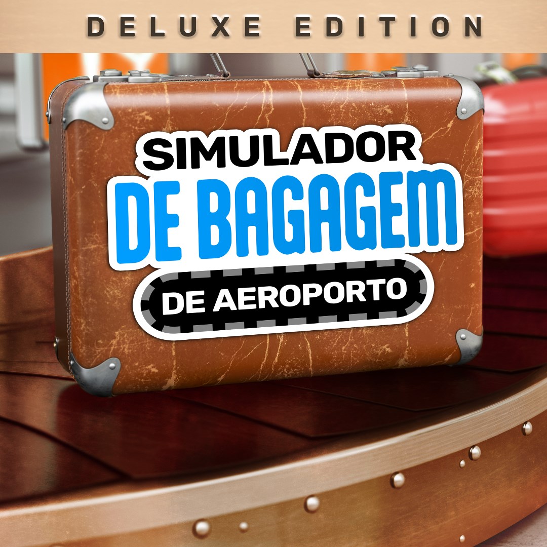 Simulador de Bagagem de Aeroporto - Deluxe Edition