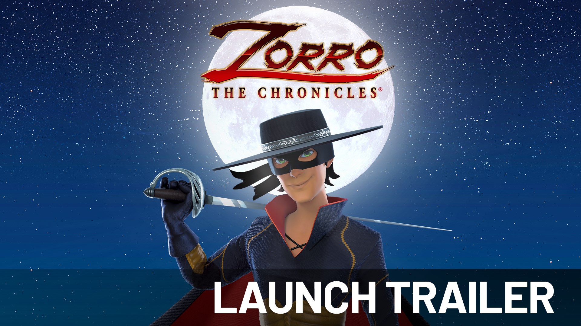Zorro The Chronicles Xbox One — трейлер