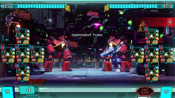 Megabattle Demo — 3