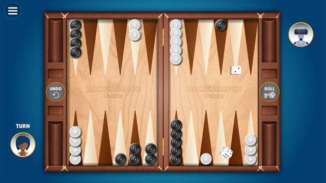 Backgammon Deluxe Edition screenshot 3