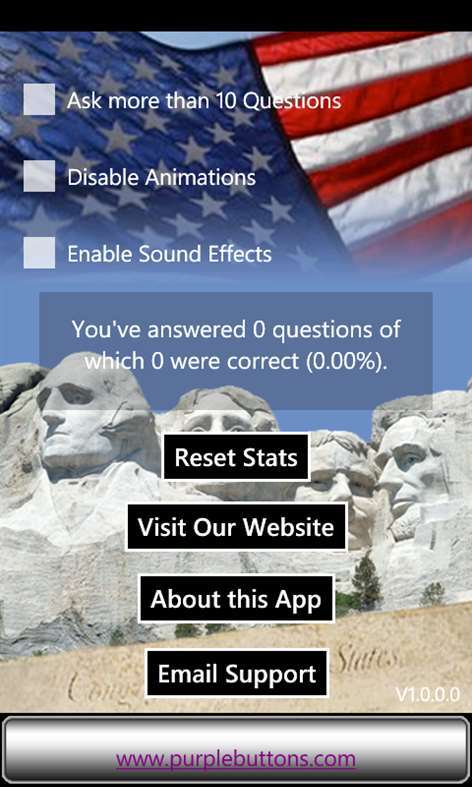 US Citizenship Test Screenshots 2