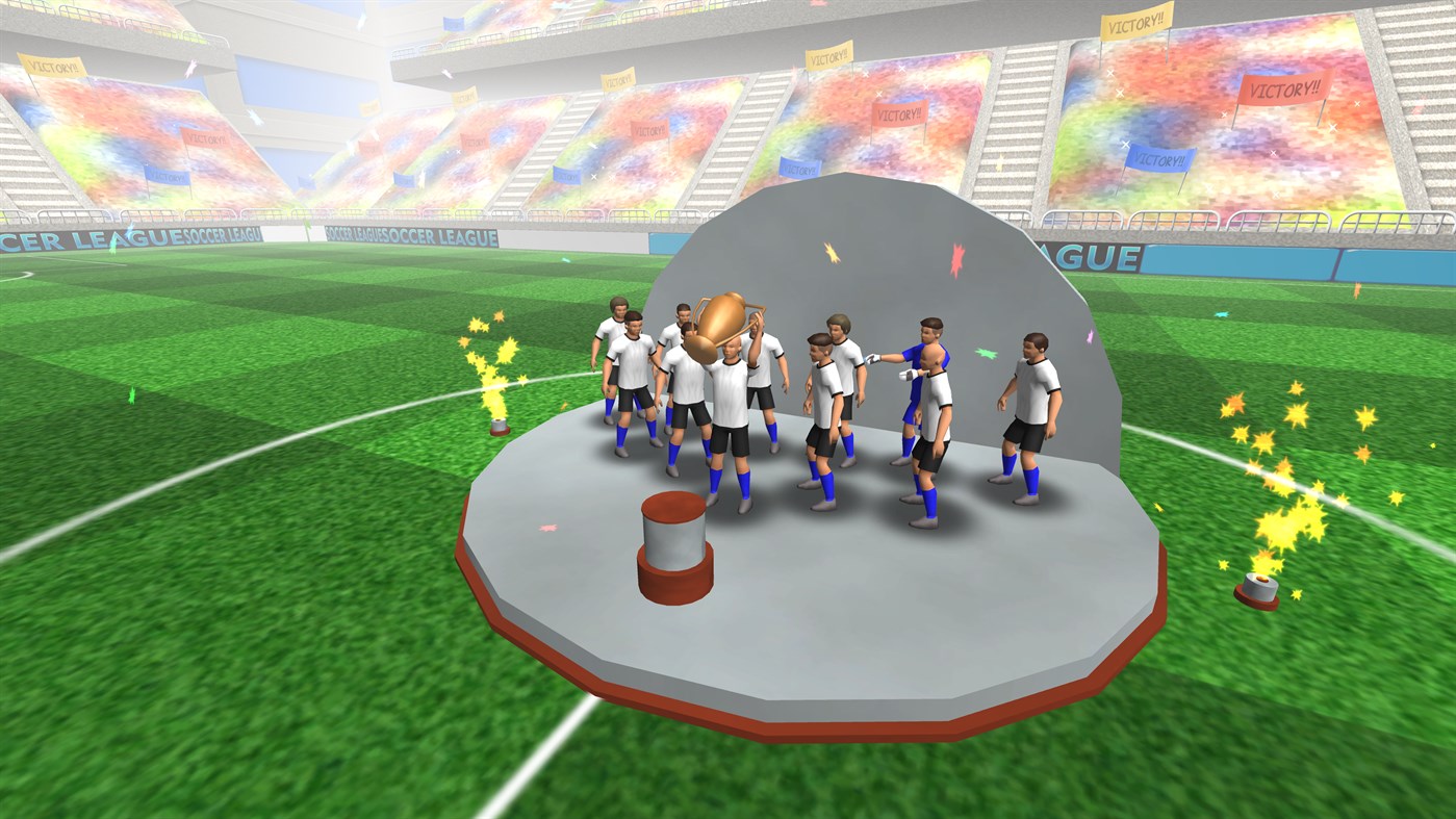 #4. World Cup Soccer 2026 (Windows) 由: Pix Arts