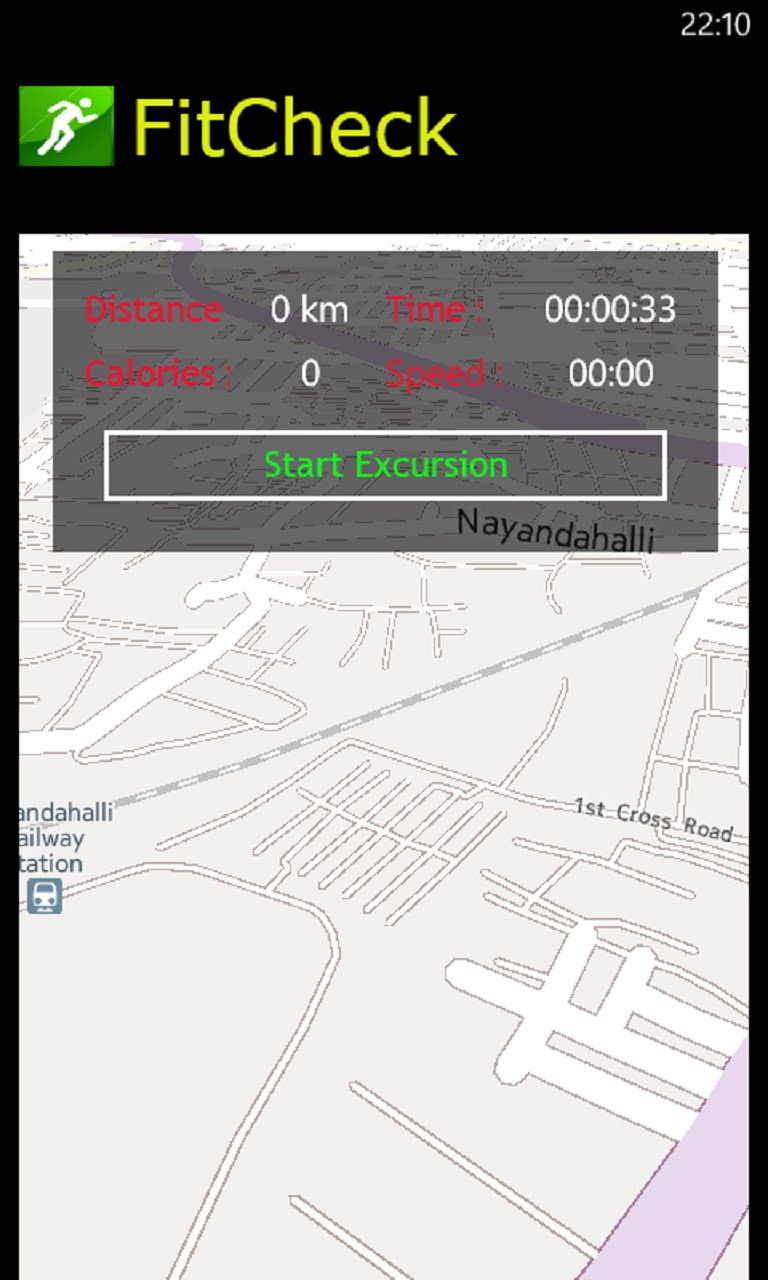 FitCheck for Windows 10 Mobile