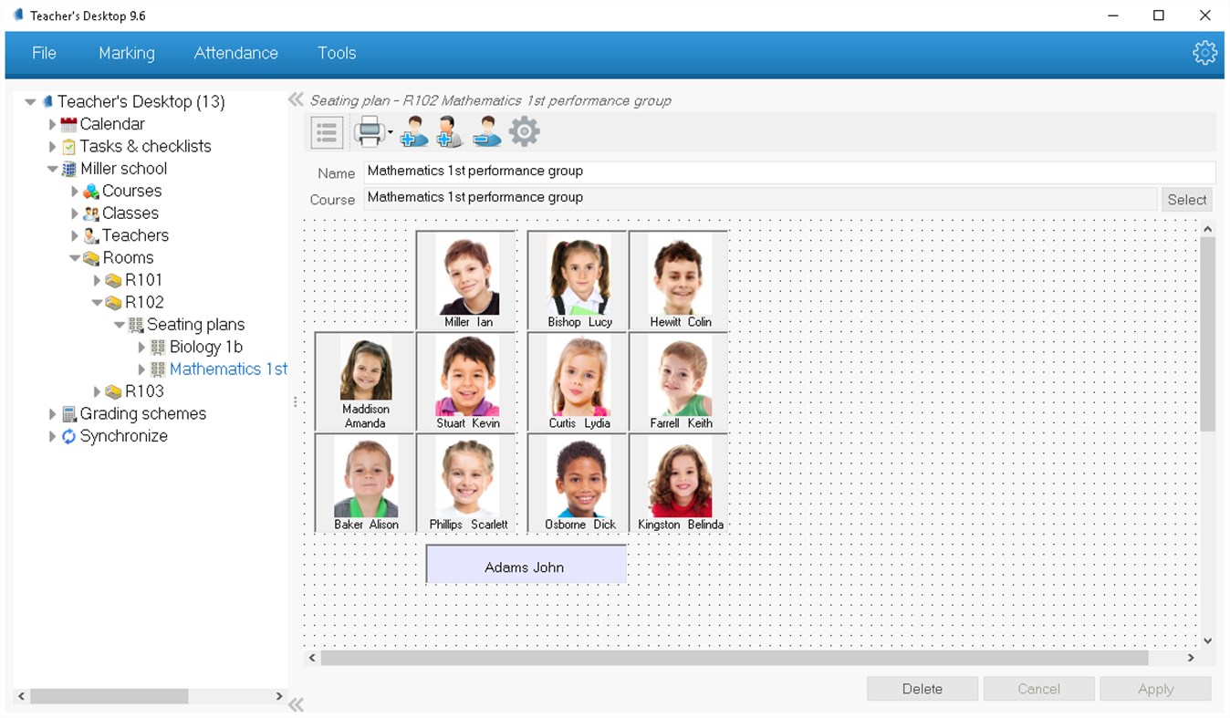 #4. Teacher's Desktop for Windows (Windows) Von: Martina Hochmair