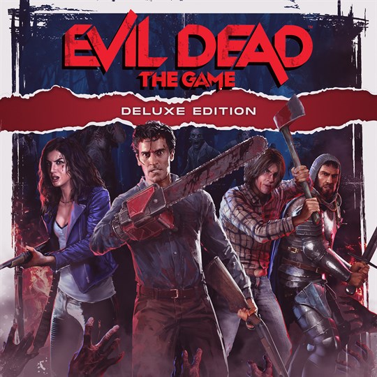 Evil Dead: The Game - Deluxe Edition for xbox