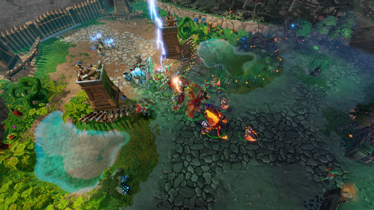 Dungeons 3 screenshot 2