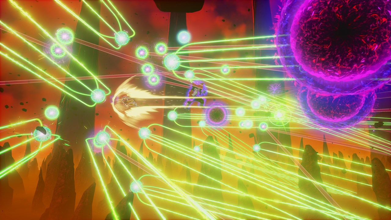 DRAGON BALL Z: KAKAROT - DAIMA EDITION screenshot 9