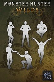 Set de poses photo vol. 1