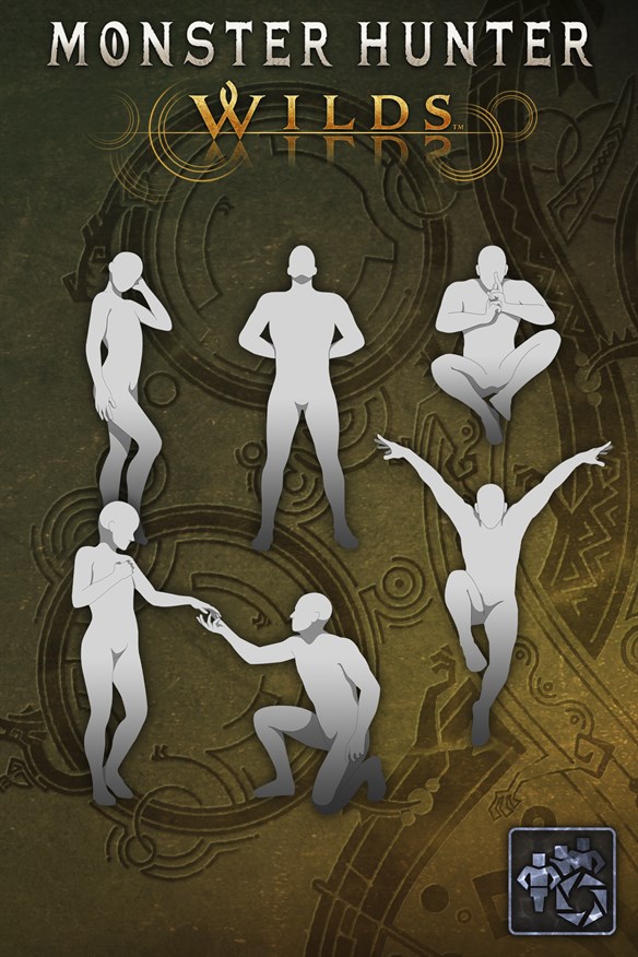 Photo Pose Set Vol. 1 Xbox Series X|S and Xbox One cover art
