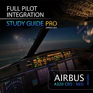 A320 SGP - Full Pilot Integration x3