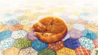 キャリコ ～陽だまりネコとパッチワーク～