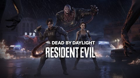 Dead by Daylight: Resident Evil Chapter Windows