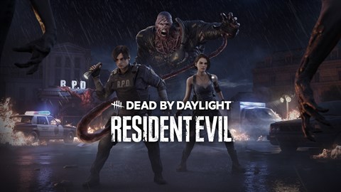 Dead by Daylight: Resident Evil-kapitlet Windows